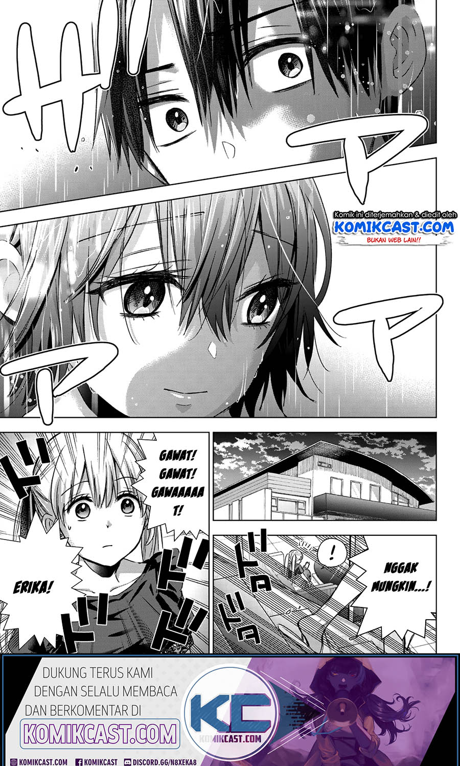The Cuckoo’s Fiancee chapter 53 halaman 20