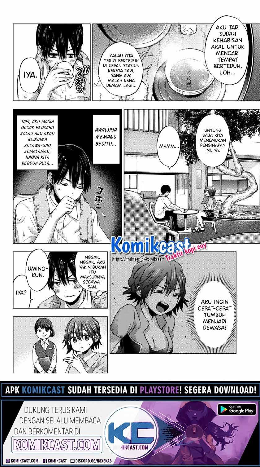 The Cuckoo’s Fiancee chapter 54 halaman 4