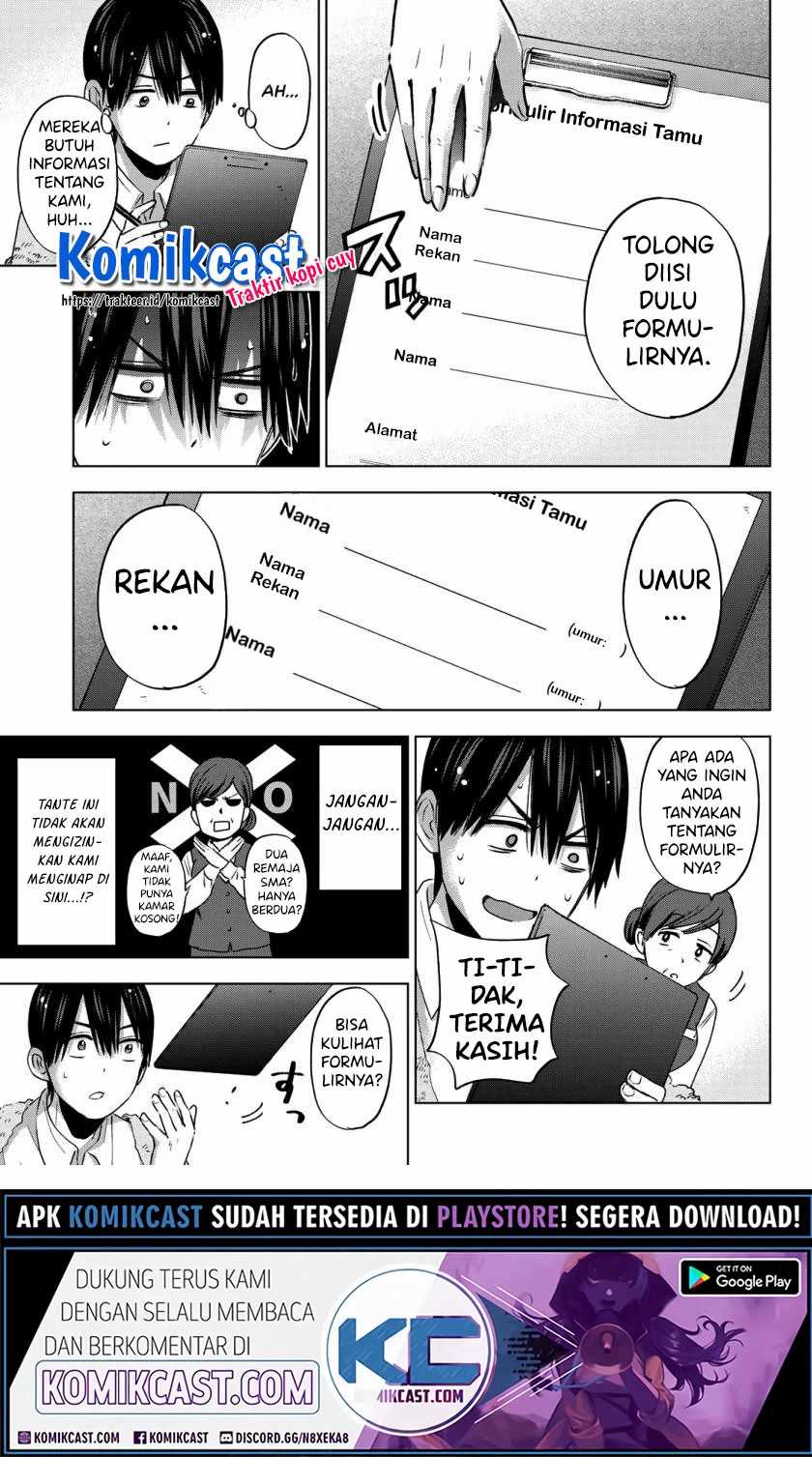 The Cuckoo’s Fiancee chapter 54 halaman 5