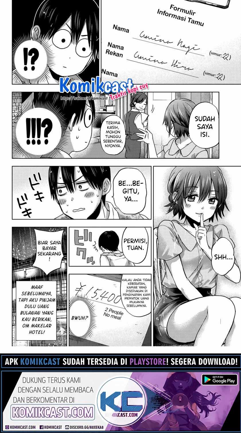 The Cuckoo’s Fiancee chapter 54 halaman 6