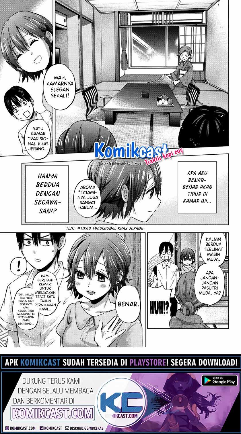 The Cuckoo’s Fiancee chapter 54 halaman 7