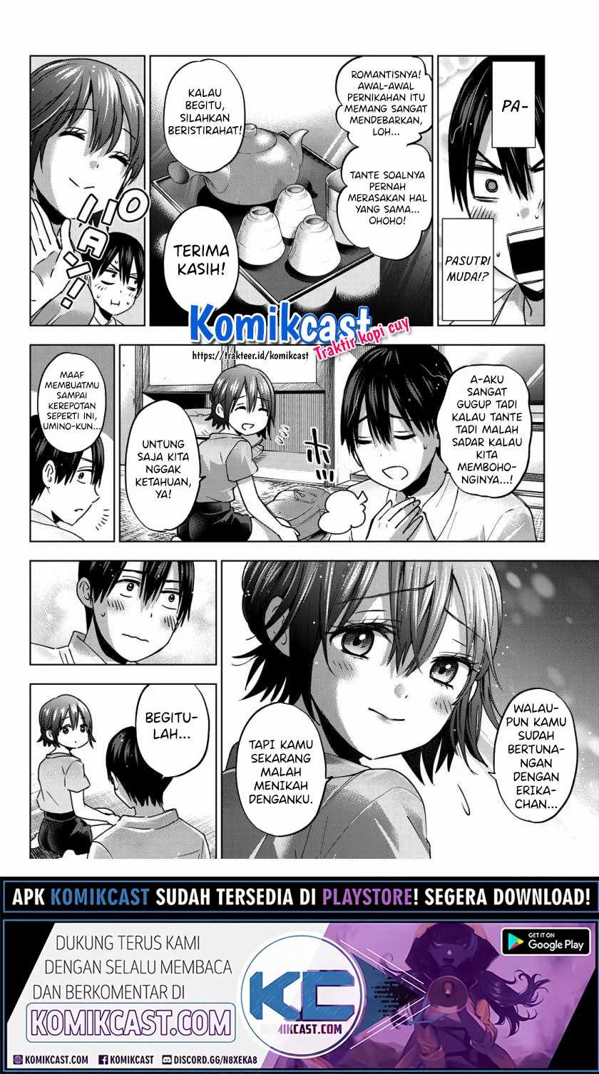 The Cuckoo’s Fiancee chapter 54 halaman 8