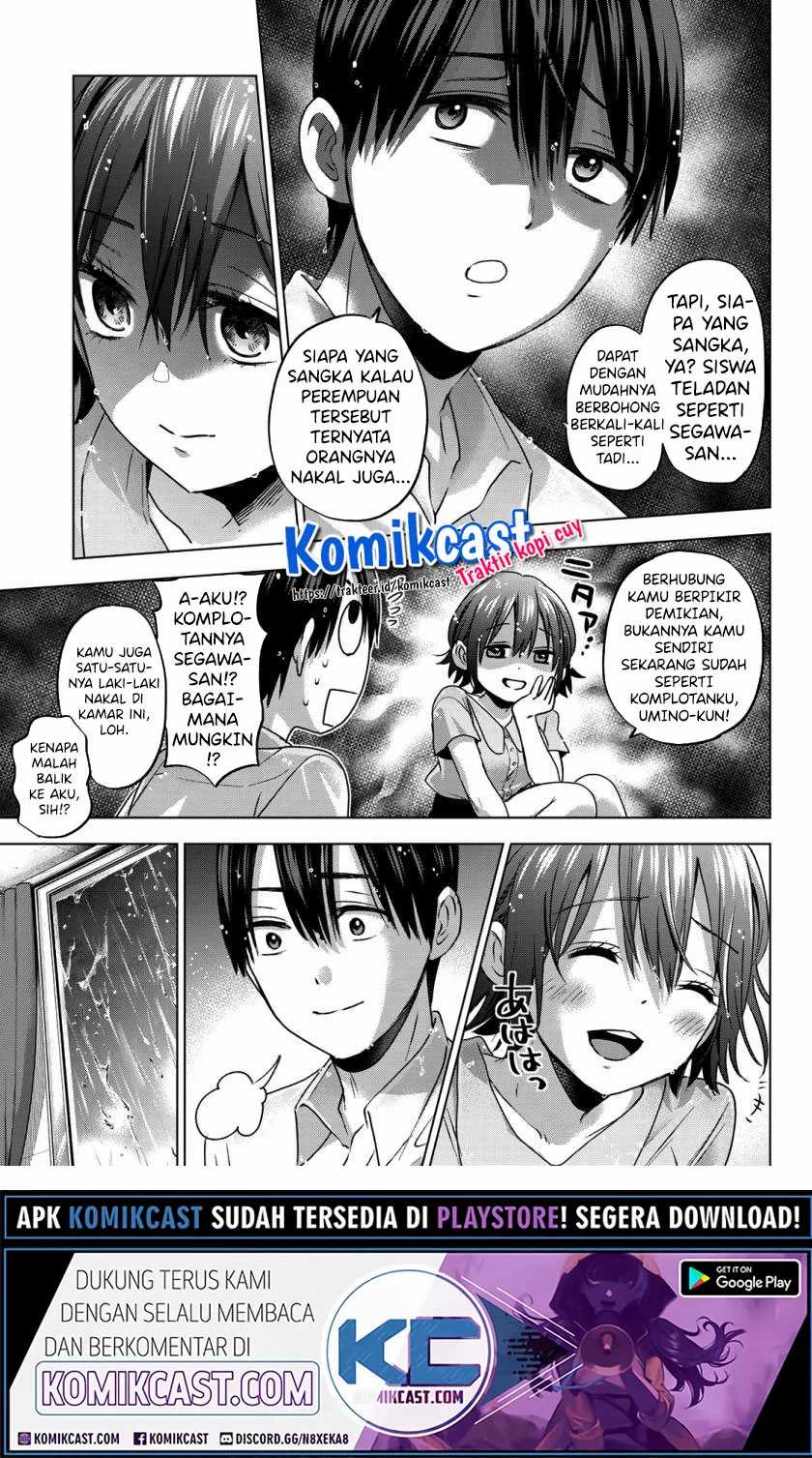 The Cuckoo’s Fiancee chapter 54 halaman 9