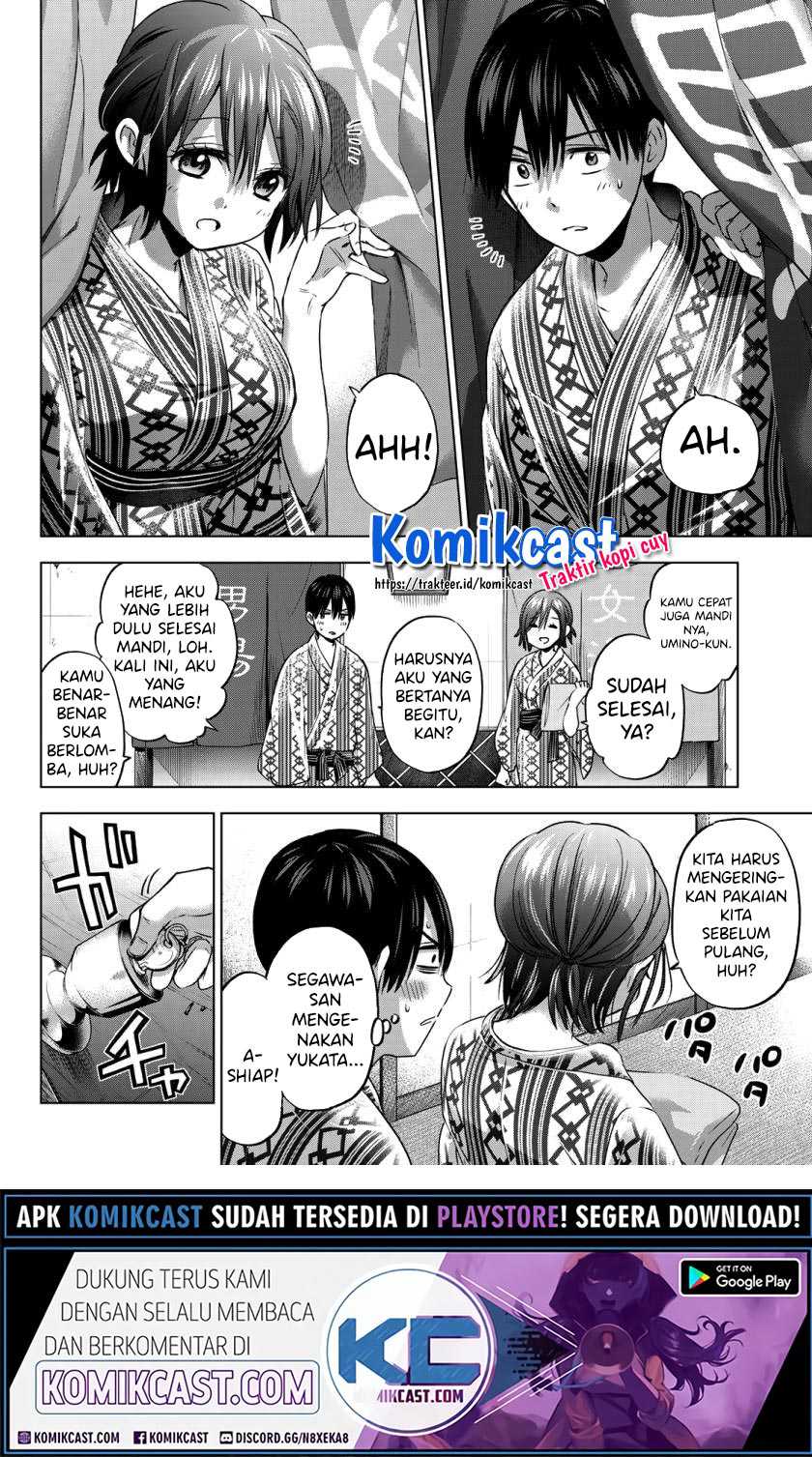 The Cuckoo’s Fiancee chapter 54 halaman 12