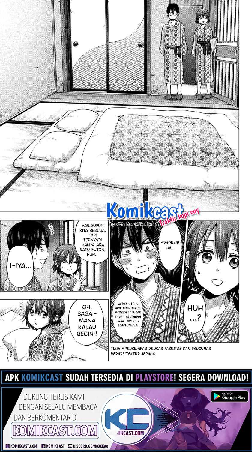 The Cuckoo’s Fiancee chapter 54 halaman 13