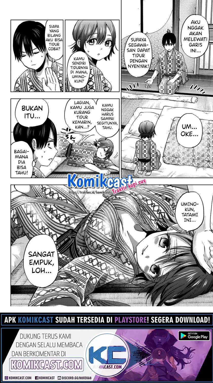 The Cuckoo’s Fiancee chapter 54 halaman 14