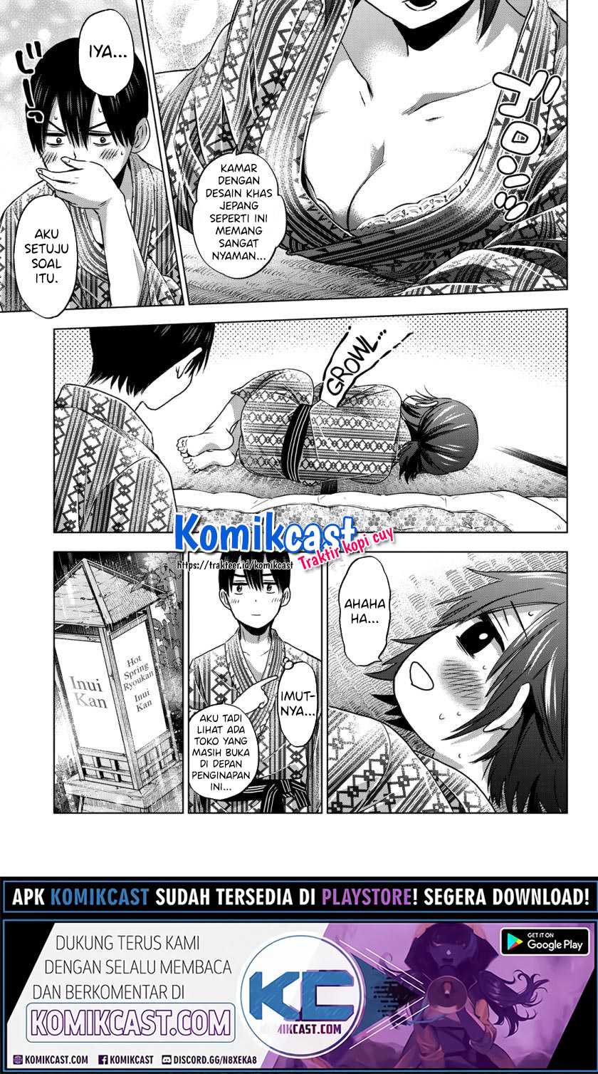 The Cuckoo’s Fiancee chapter 54 halaman 15