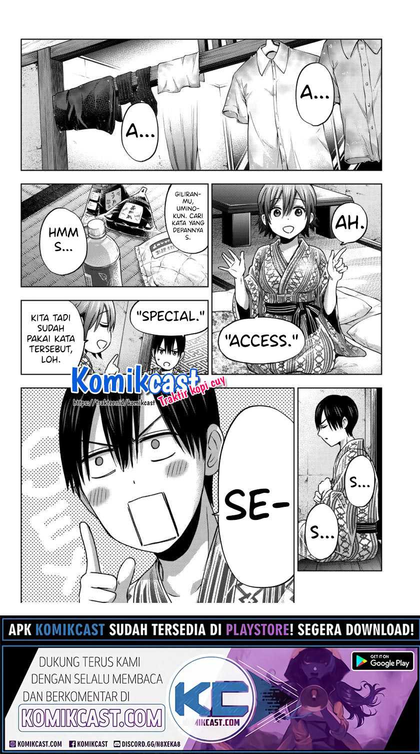 The Cuckoo’s Fiancee chapter 54 halaman 16