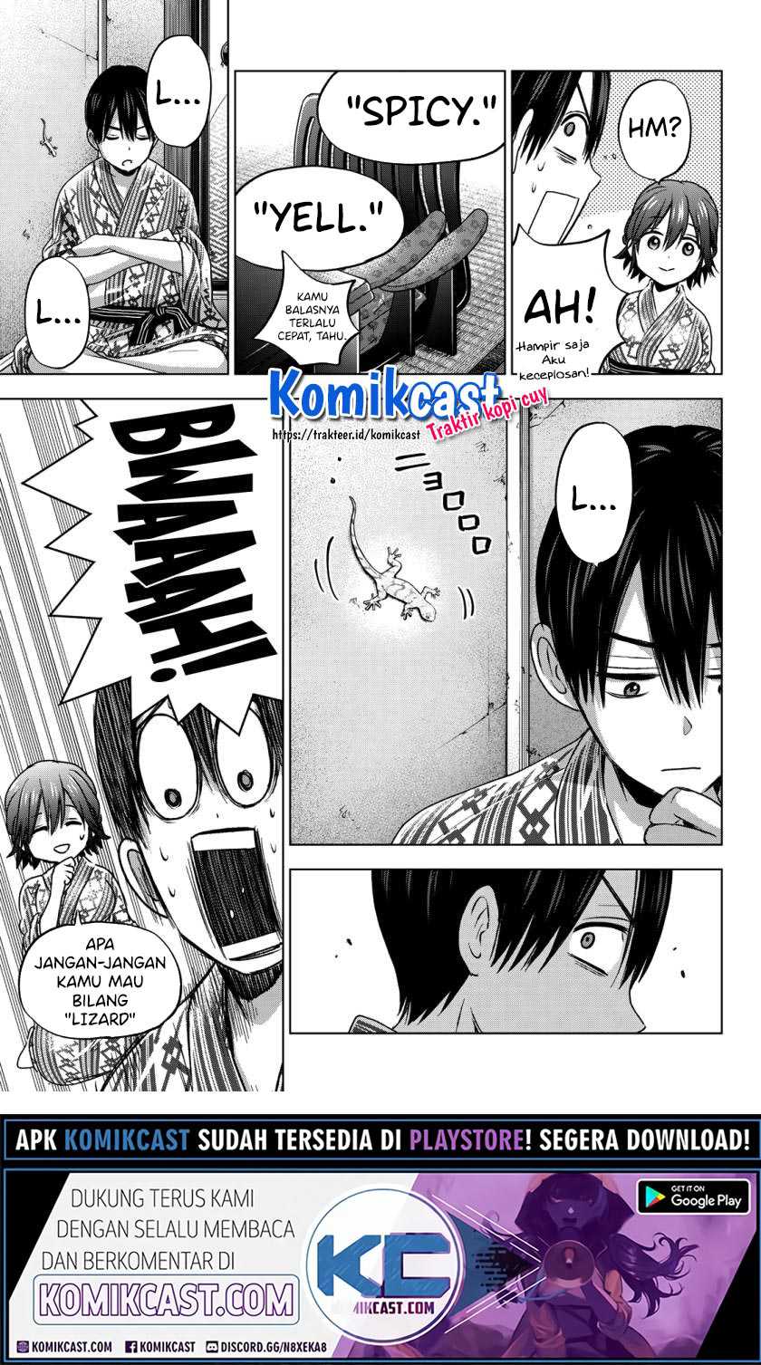 The Cuckoo’s Fiancee chapter 54 halaman 17