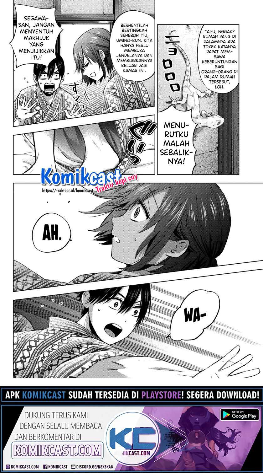 The Cuckoo’s Fiancee chapter 54 halaman 18