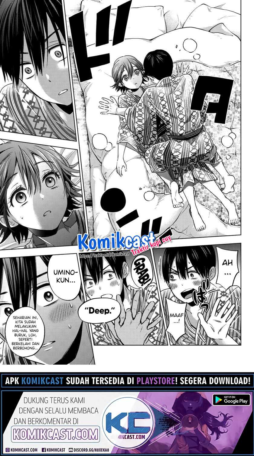The Cuckoo’s Fiancee chapter 54 halaman 19
