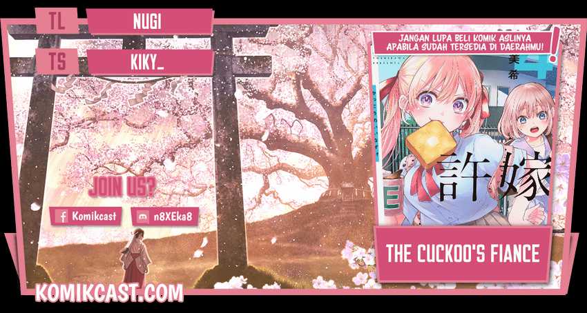The Cuckoo’s Fiancee chapter 55 halaman 1