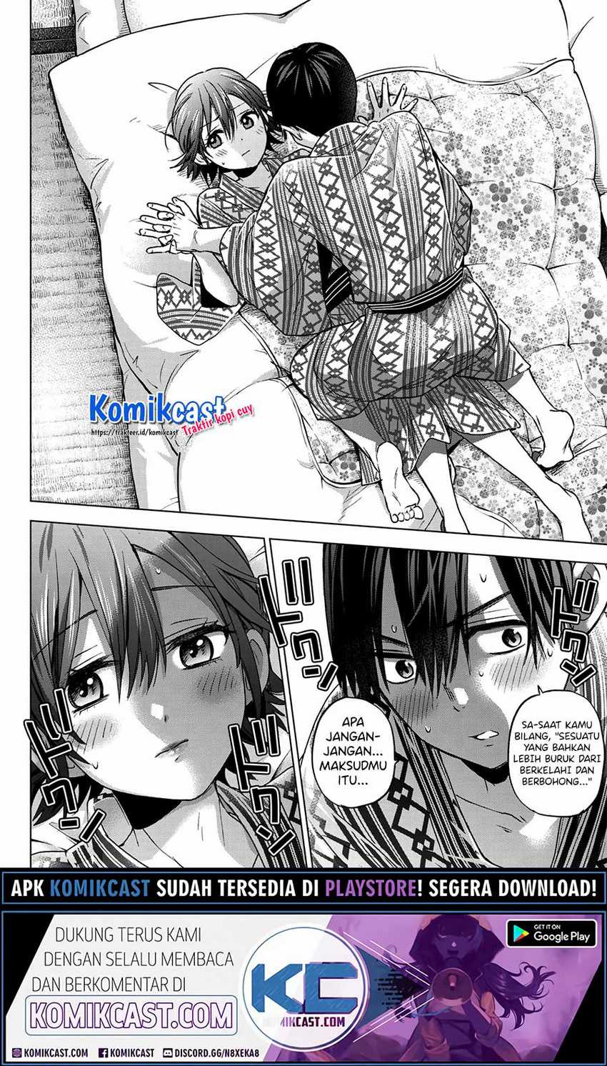 The Cuckoo’s Fiancee chapter 55 halaman 3