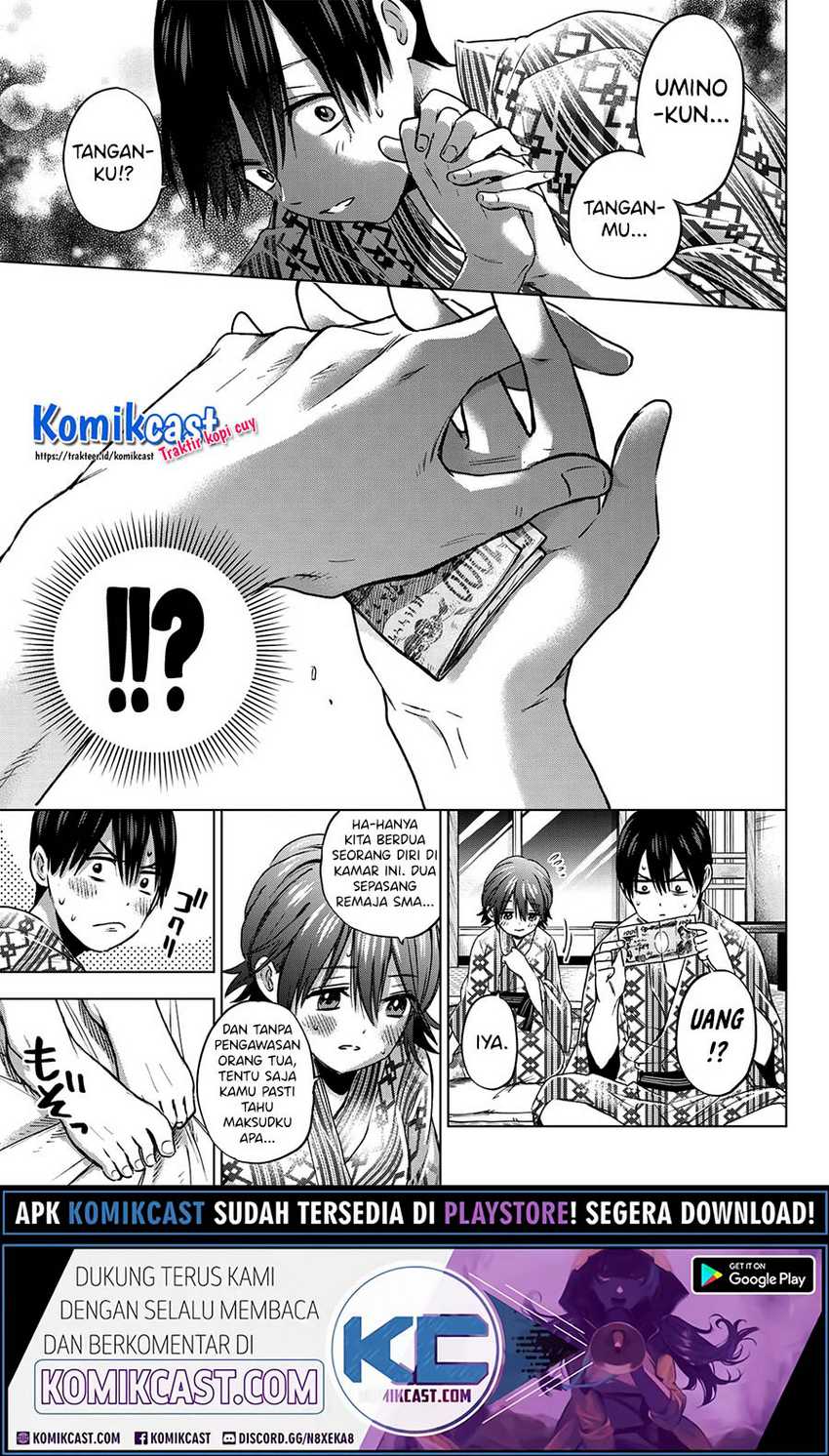 The Cuckoo’s Fiancee chapter 55 halaman 4