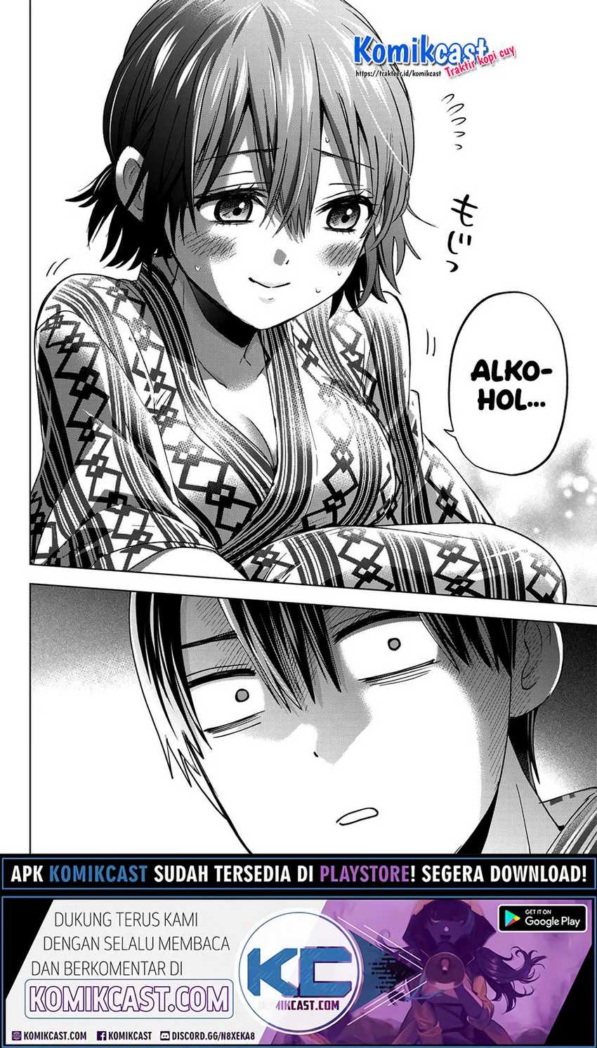 The Cuckoo’s Fiancee chapter 55 halaman 5
