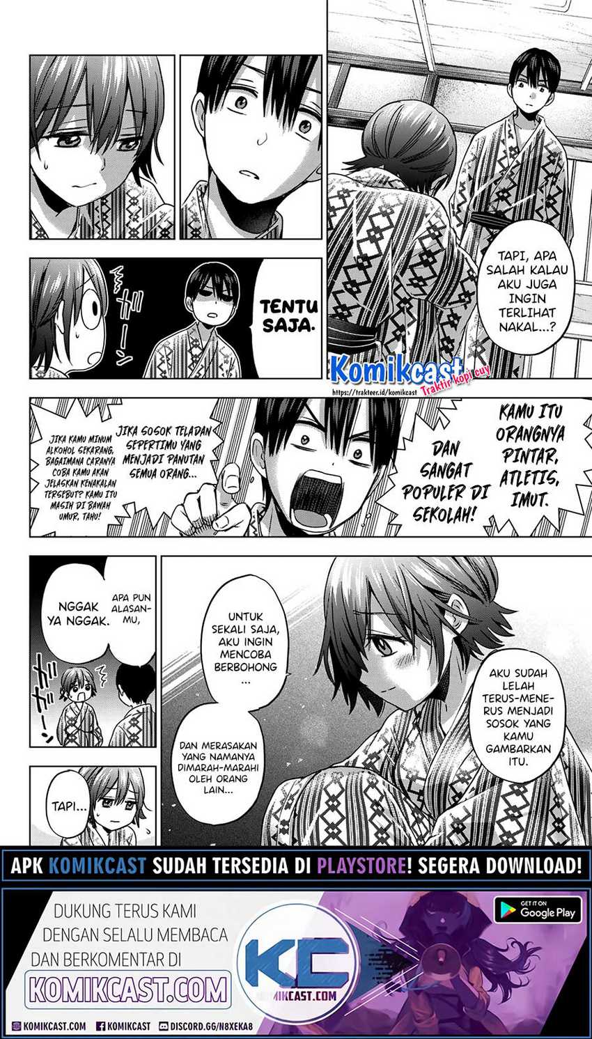 The Cuckoo’s Fiancee chapter 55 halaman 7