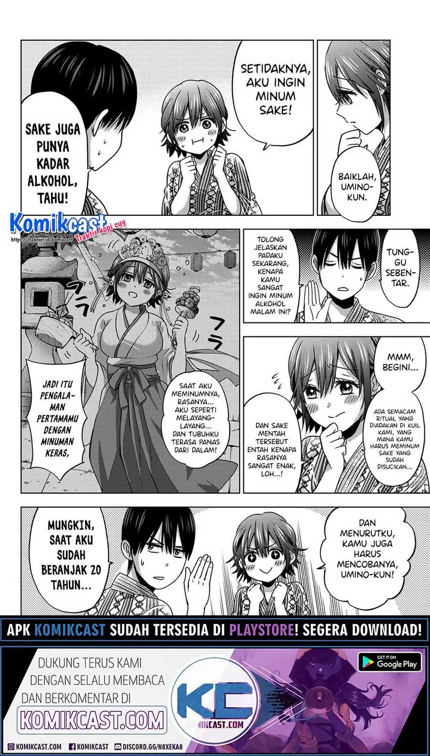 The Cuckoo’s Fiancee chapter 55 halaman 9