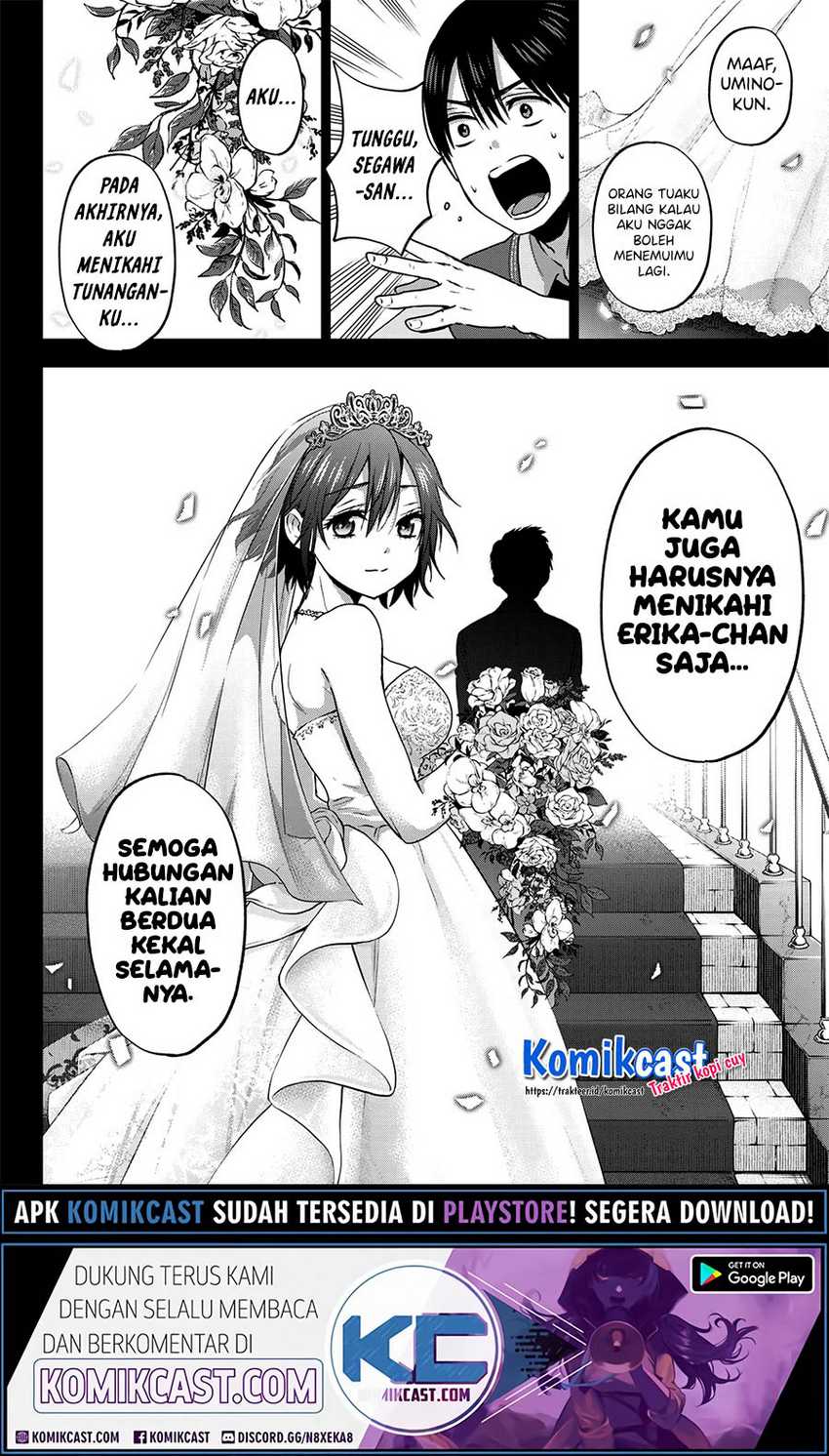 The Cuckoo’s Fiancee chapter 55 halaman 15