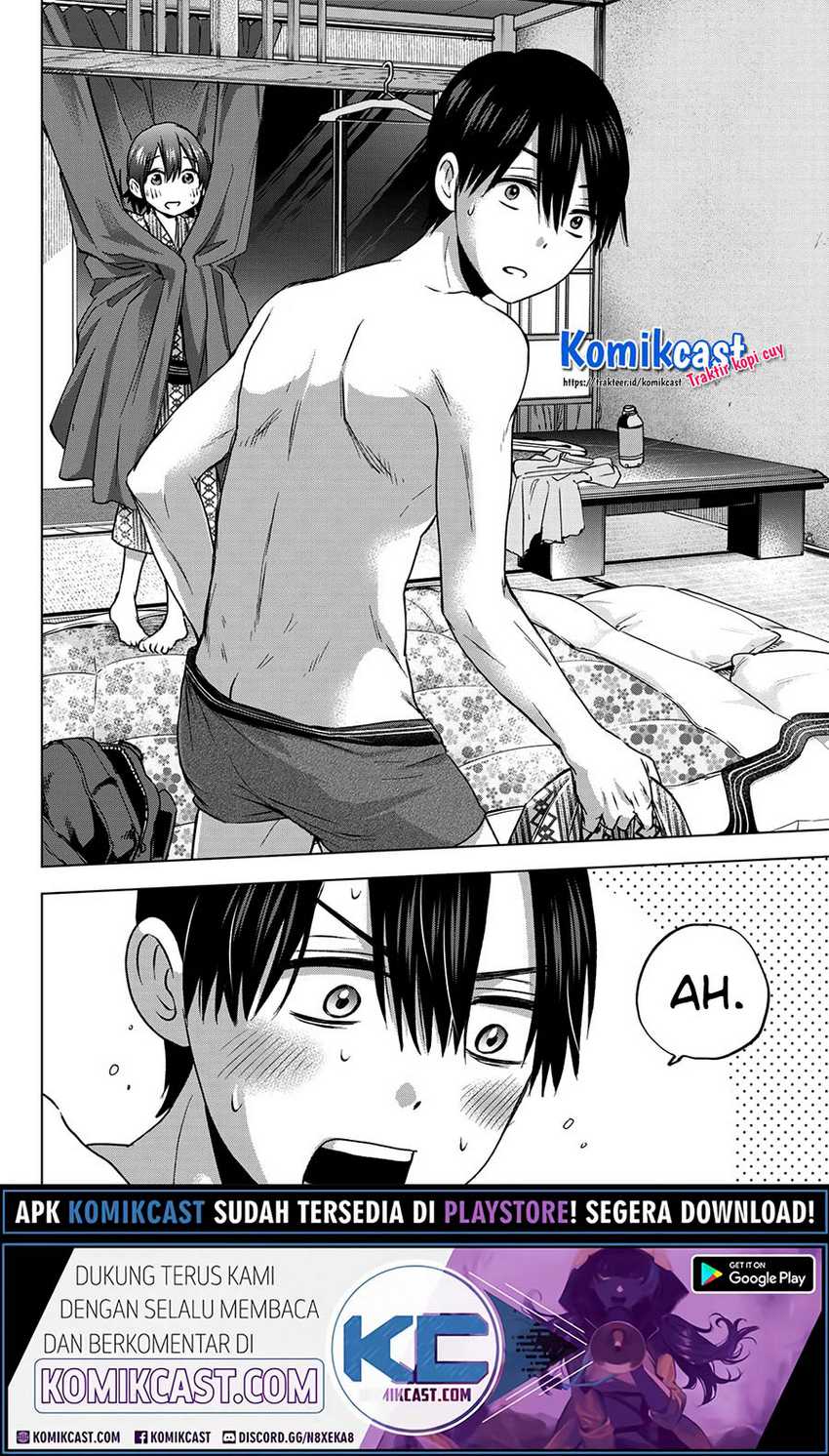 The Cuckoo’s Fiancee chapter 55 halaman 19