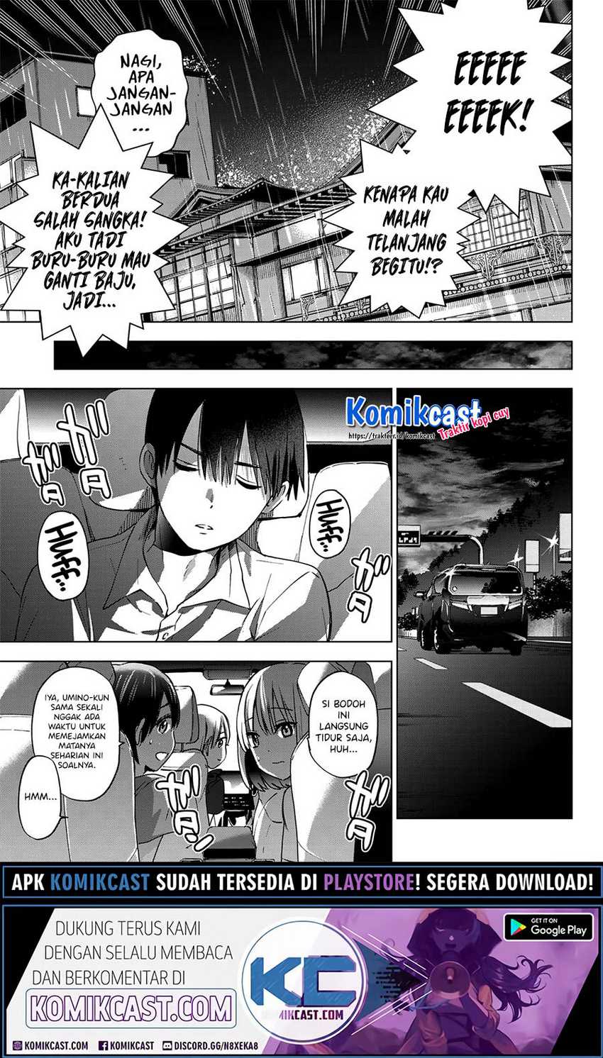 The Cuckoo’s Fiancee chapter 55 halaman 20