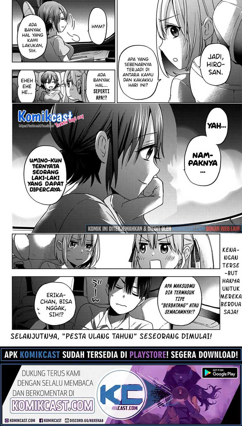 The Cuckoo’s Fiancee chapter 55 halaman 21