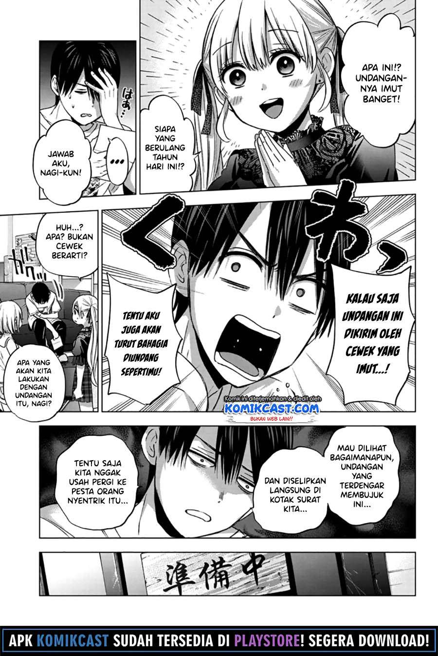 The Cuckoo’s Fiancee chapter 56 halaman 4