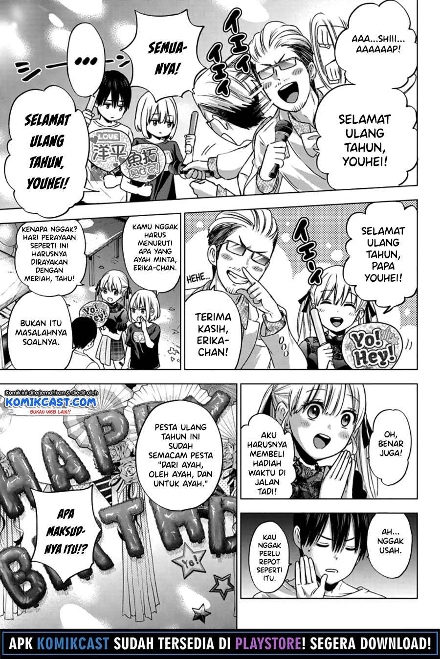 The Cuckoo’s Fiancee chapter 56 halaman 6