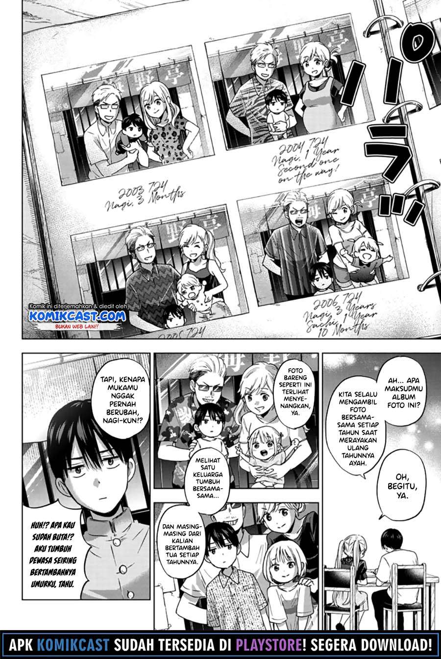 The Cuckoo’s Fiancee chapter 56 halaman 9