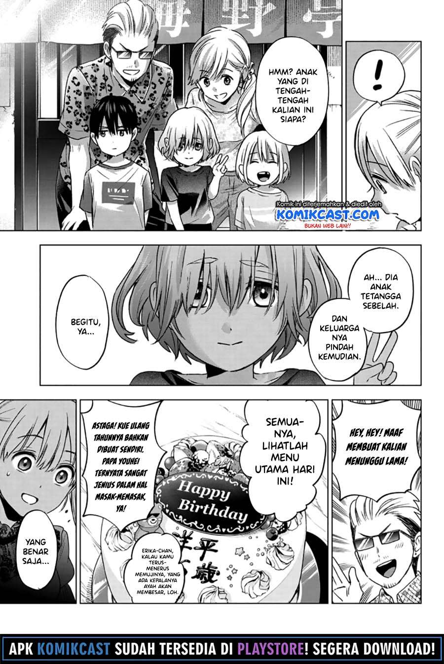 The Cuckoo’s Fiancee chapter 56 halaman 10