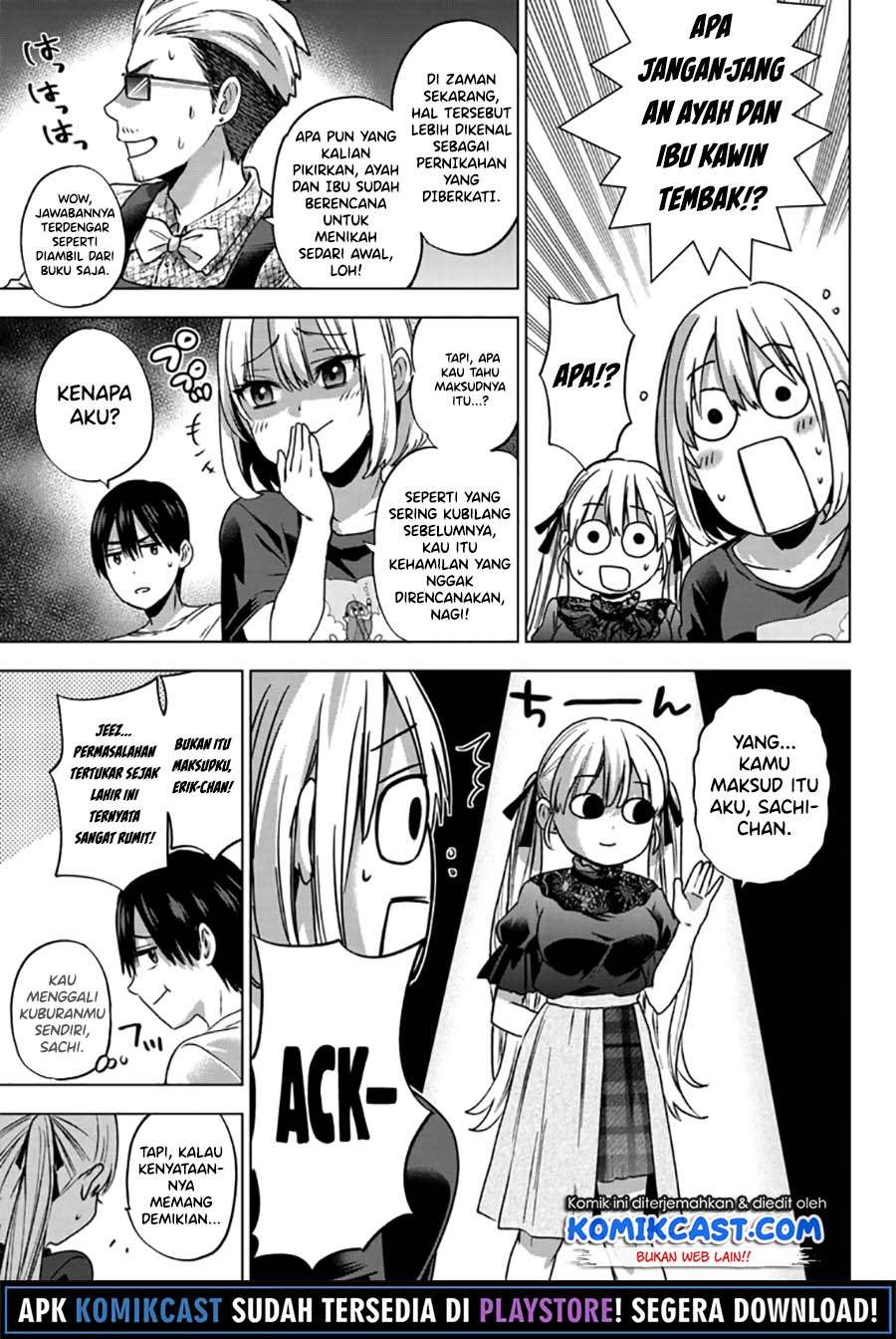 The Cuckoo’s Fiancee chapter 56 halaman 12