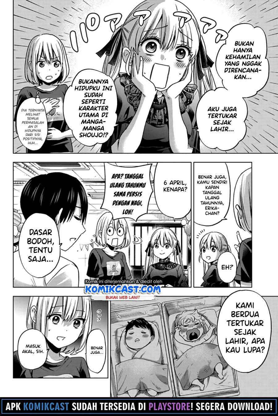 The Cuckoo’s Fiancee chapter 56 halaman 13