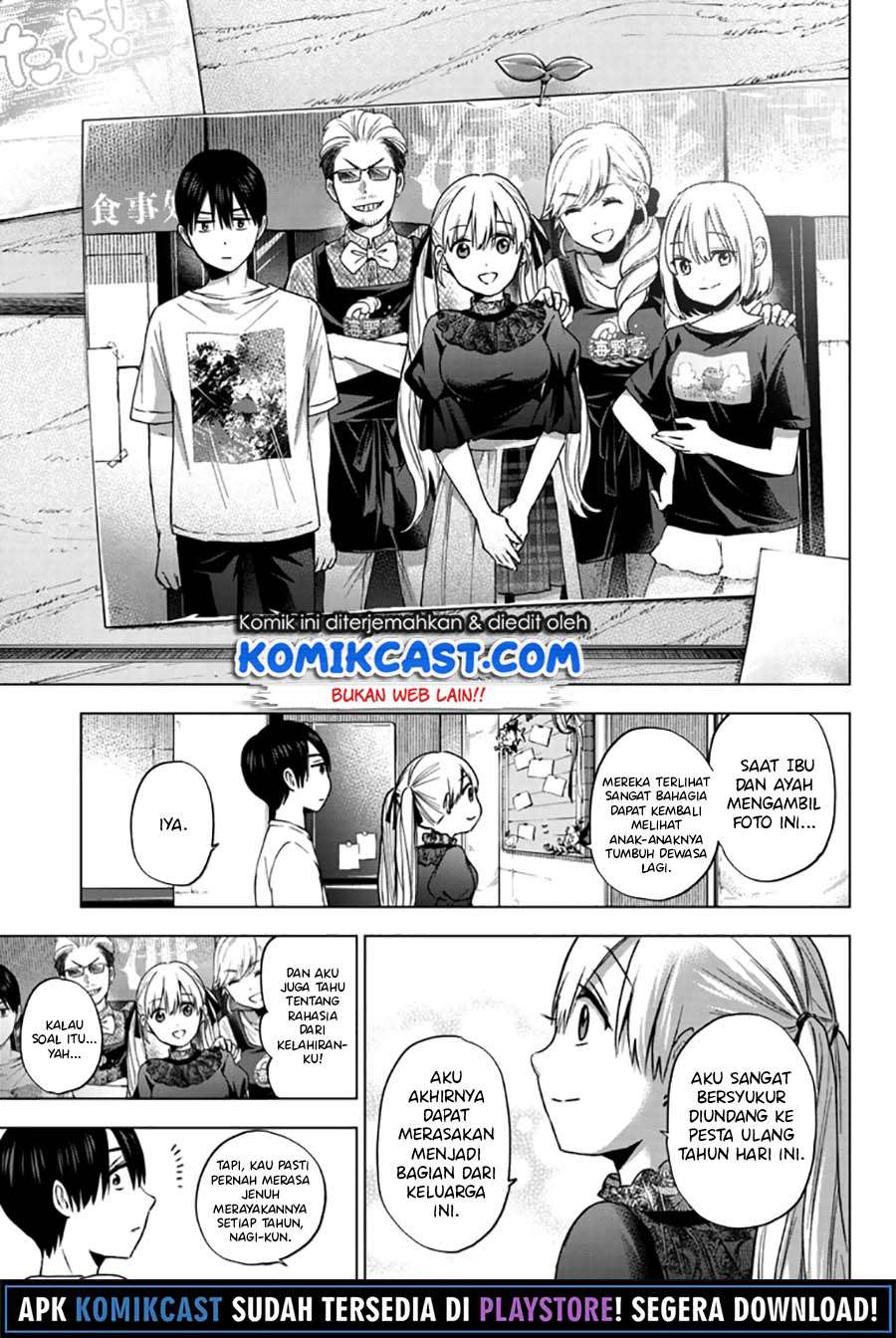 The Cuckoo’s Fiancee chapter 56 halaman 18