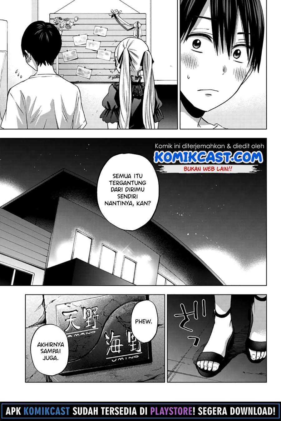 The Cuckoo’s Fiancee chapter 56 halaman 20