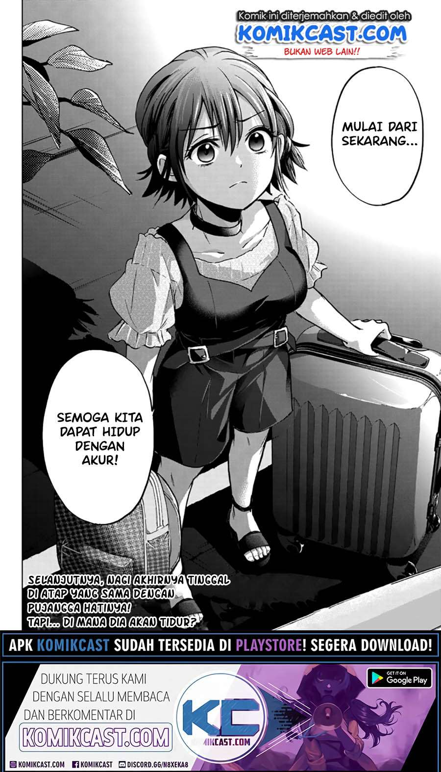 The Cuckoo’s Fiancee chapter 56 halaman 21