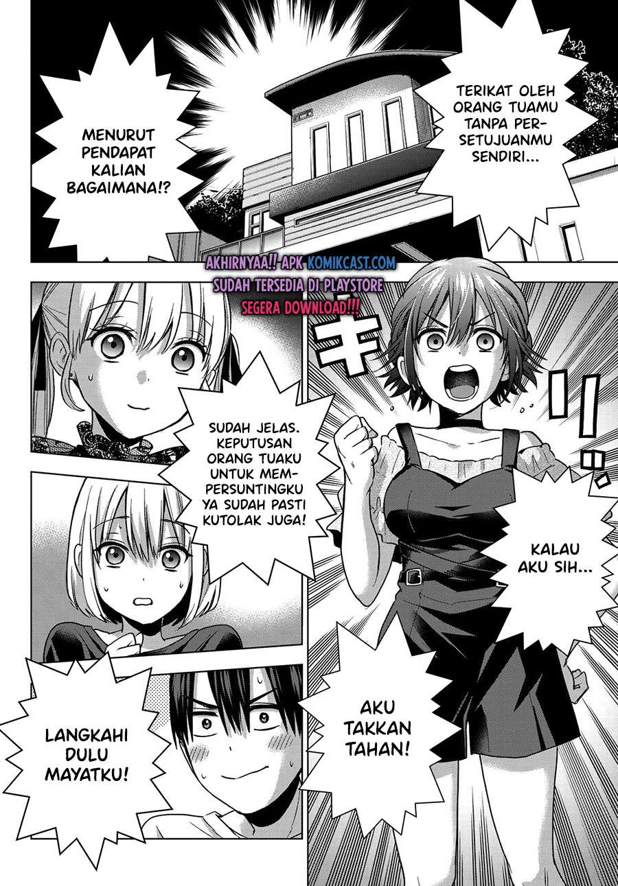 The Cuckoo’s Fiancee Bab 57 halaman 3