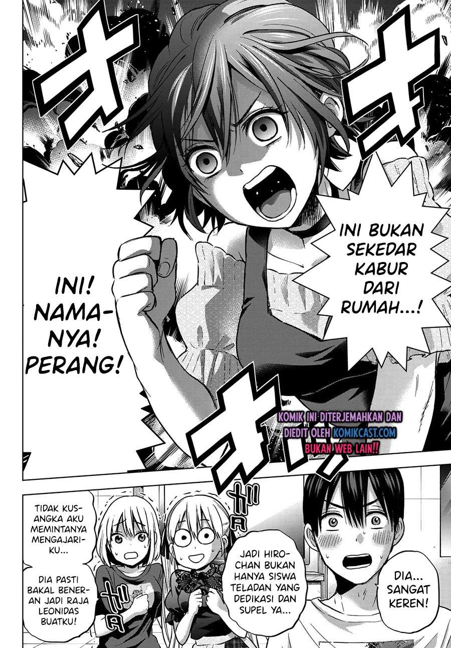 The Cuckoo’s Fiancee Bab 57 halaman 5