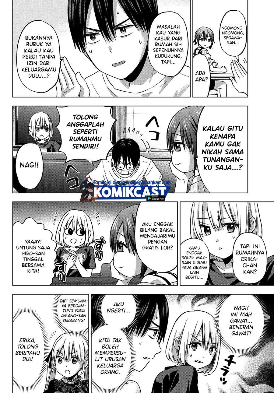 The Cuckoo’s Fiancee Bab 57 halaman 7