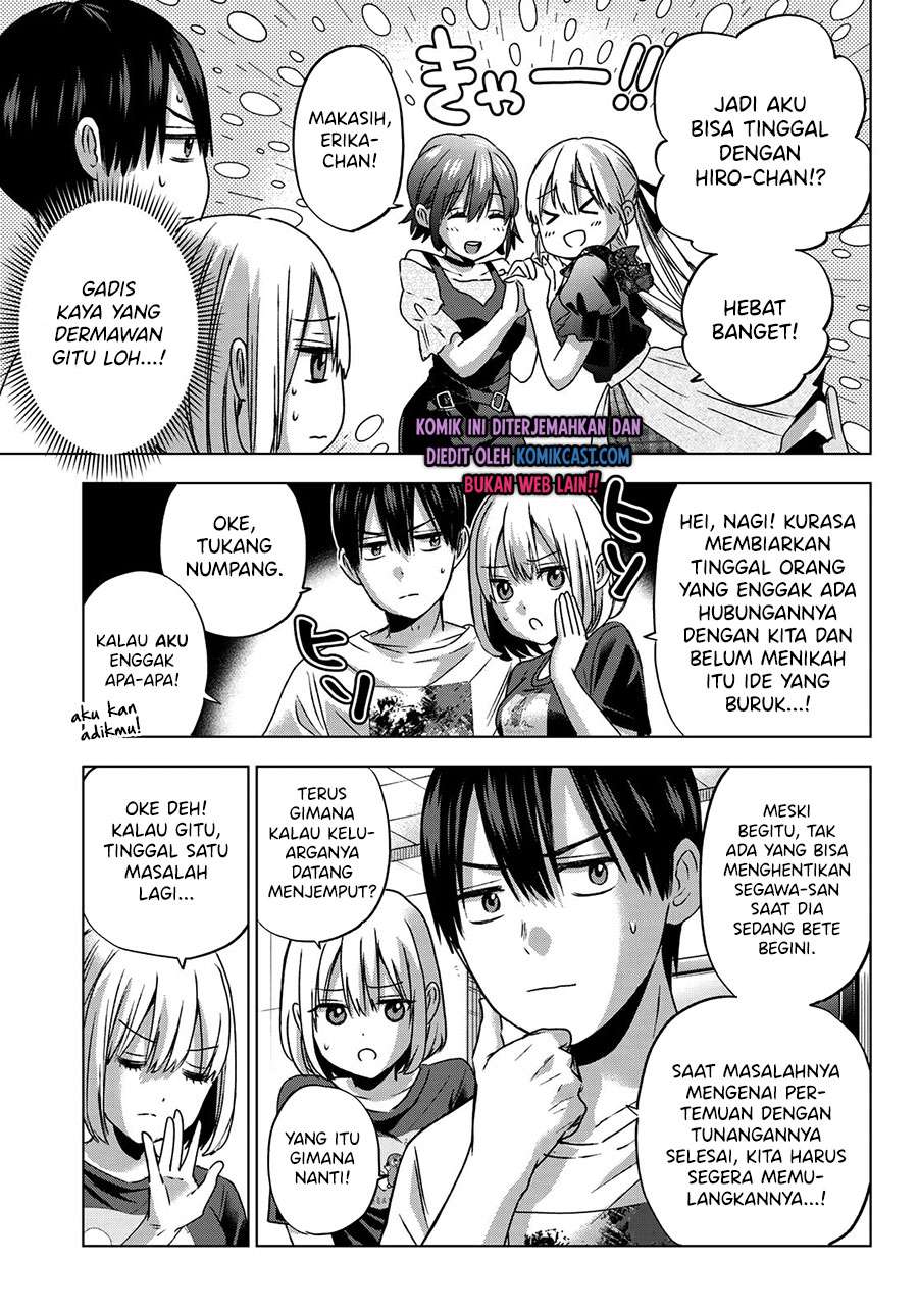 The Cuckoo’s Fiancee Bab 57 halaman 8