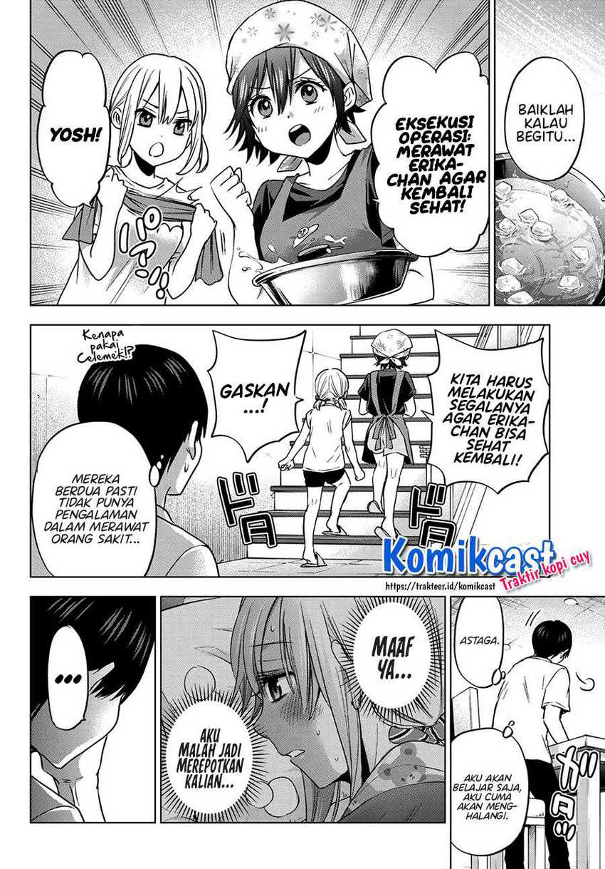 The Cuckoo’s Fiancee Bab 60 halaman 10