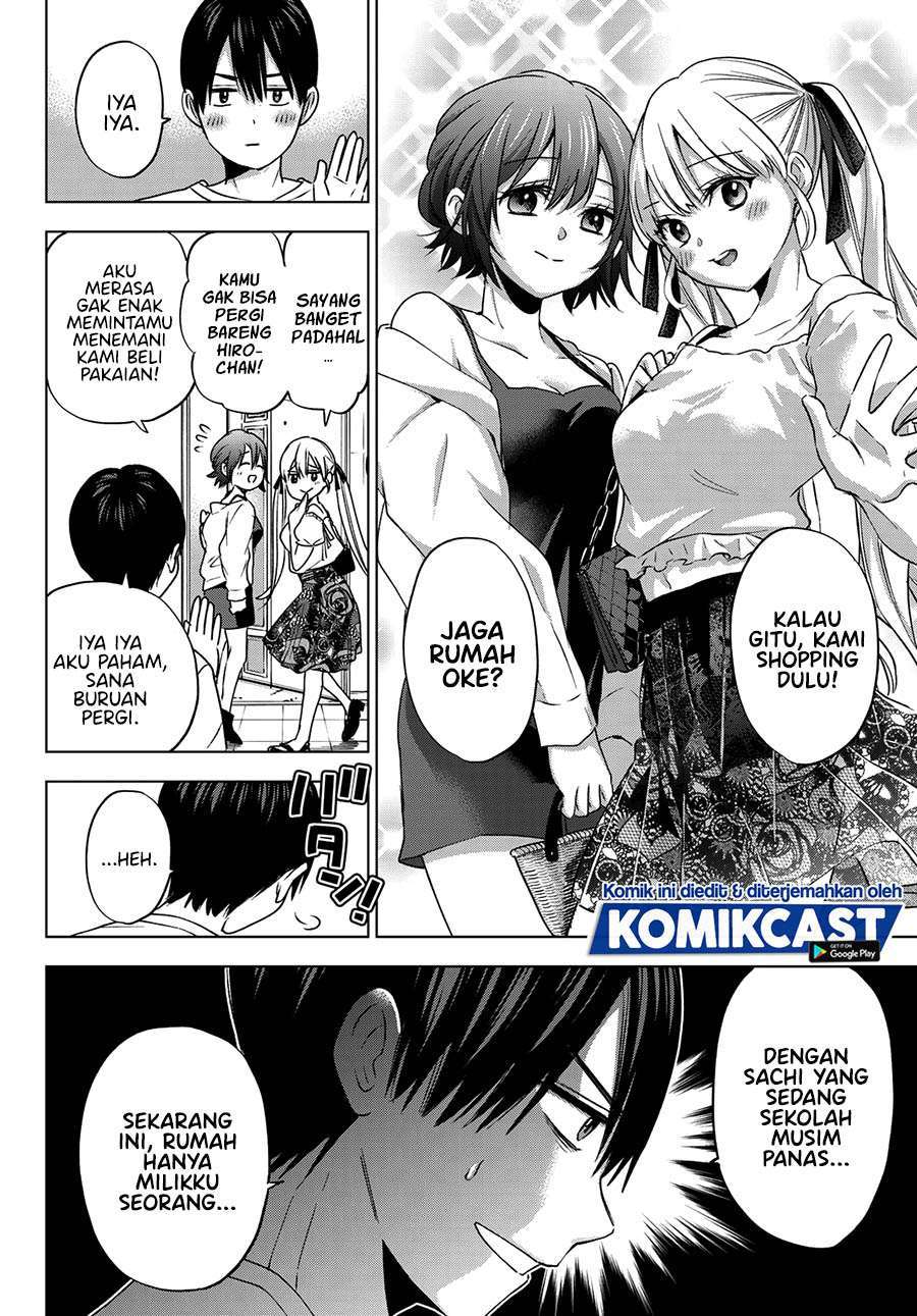 The Cuckoo’s Fiancee chapter 61 halaman 2