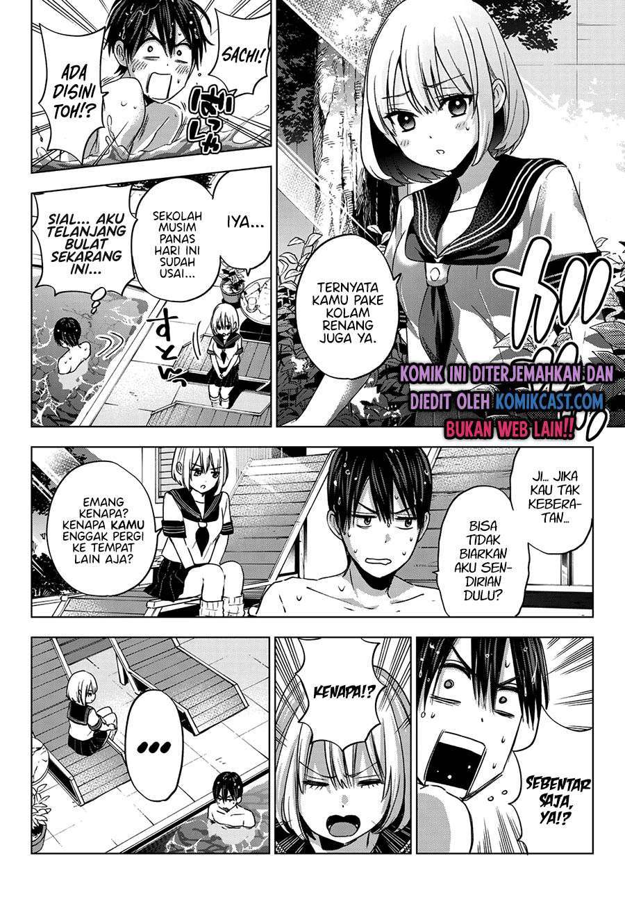 The Cuckoo’s Fiancee chapter 61 halaman 4