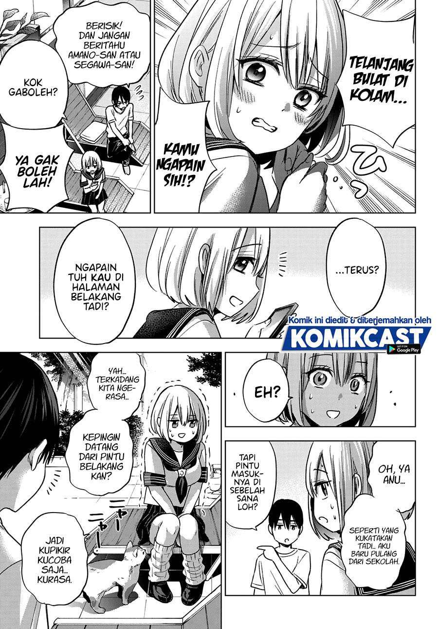 The Cuckoo’s Fiancee chapter 61 halaman 5