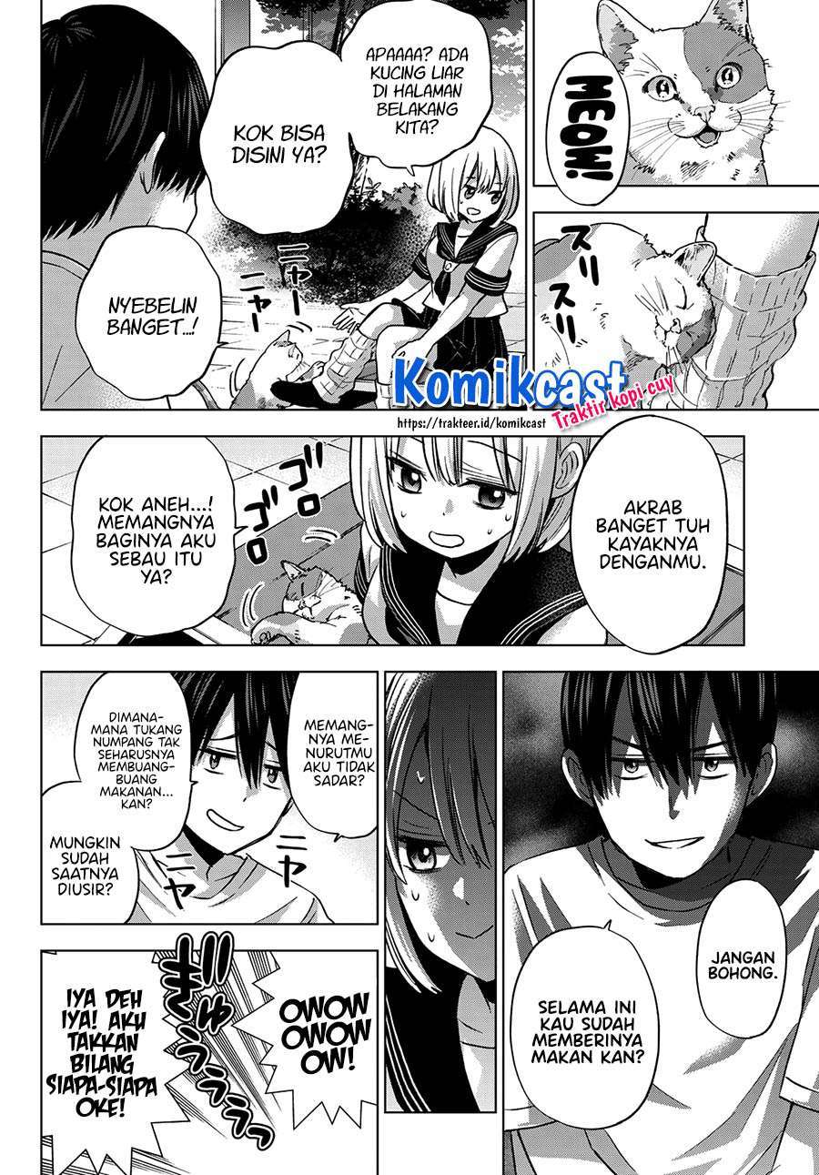 The Cuckoo’s Fiancee chapter 61 halaman 6