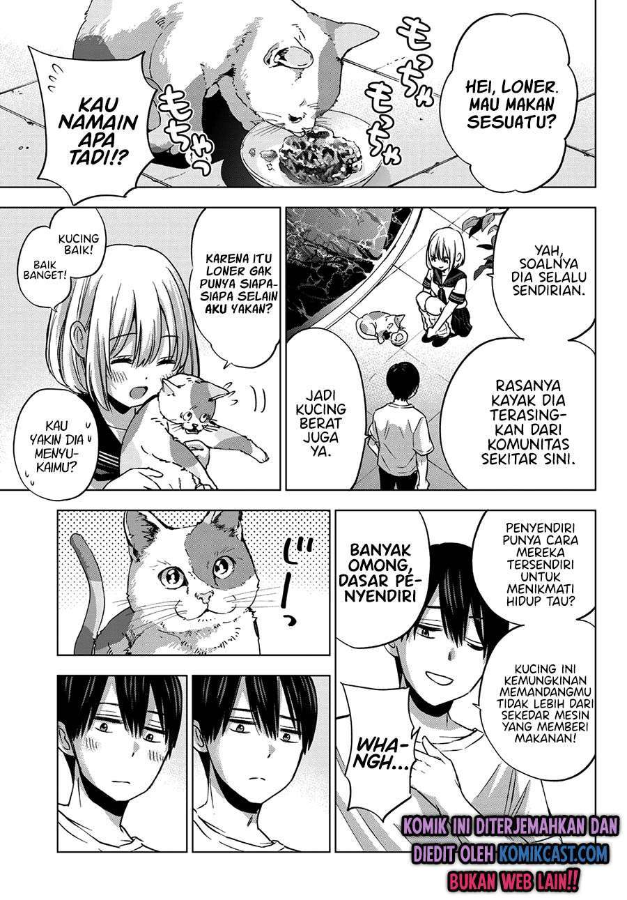 The Cuckoo’s Fiancee chapter 61 halaman 7