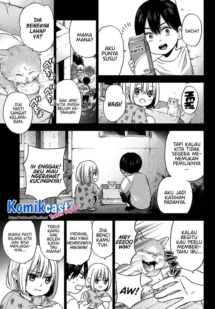 The Cuckoo’s Fiancee chapter 61 halaman 9