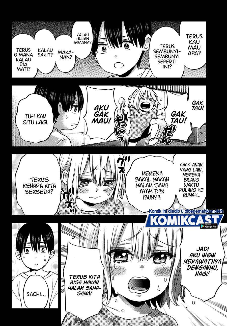 The Cuckoo’s Fiancee chapter 61 halaman 10