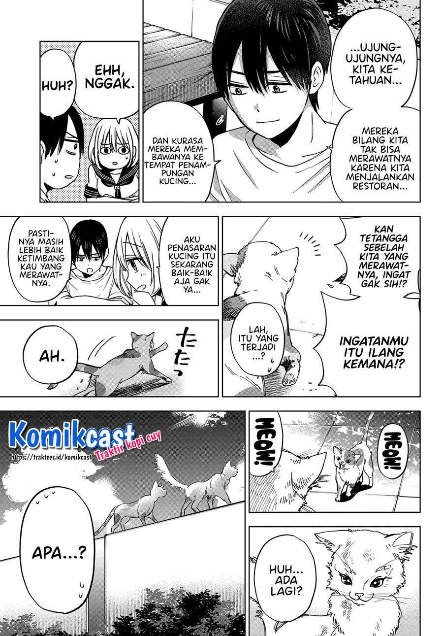 The Cuckoo’s Fiancee chapter 61 halaman 11