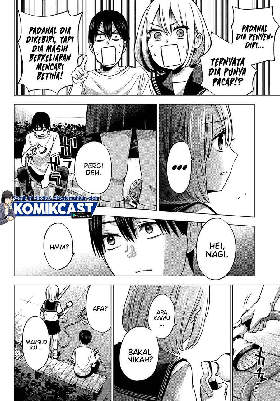 The Cuckoo’s Fiancee chapter 61 halaman 12