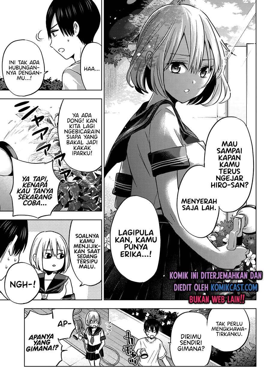 The Cuckoo’s Fiancee chapter 61 halaman 13