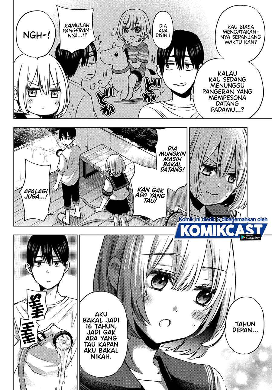 The Cuckoo’s Fiancee chapter 61 halaman 14